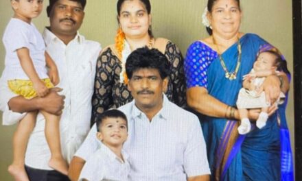 ಭೀಕರ ಅಪಘಾತ: 9 ಜನರ ದುರ್ಮರಣ