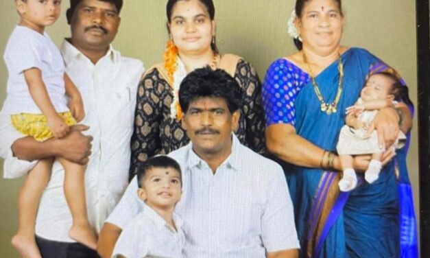 ಭೀಕರ ಅಪಘಾತ: 9 ಜನರ ದುರ್ಮರಣ