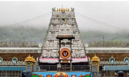 ಬೆಳಗಾವಿಯಲ್ಲಿ ನಿರ್ಮಾಣವಾಗಲಿದೆ ತಿರುಪತಿ ಬಾಲಾಜಿ ಮಂದಿರ