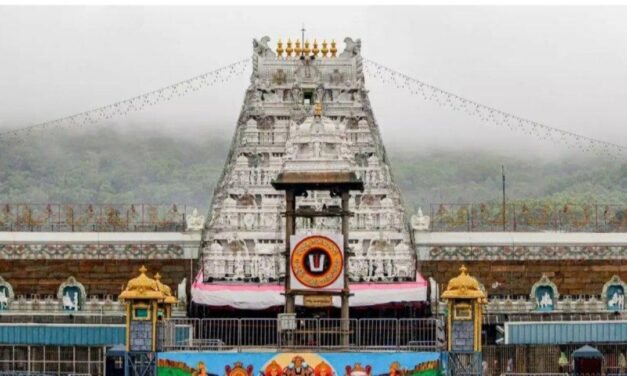 ಬೆಳಗಾವಿಯಲ್ಲಿ ನಿರ್ಮಾಣವಾಗಲಿದೆ ತಿರುಪತಿ ಬಾಲಾಜಿ ಮಂದಿರ