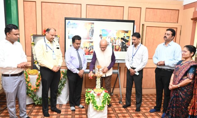 ನರ್ಸಿಂಗ ಸಿಬ್ಬಂದಿಗೆ ಕೌಶಲ್ಯ ಅತ್ಯವಶ್ಯ: ಡಾ. ಕರ್ನಲ್ ಎಂ ದಯಾನಂದ