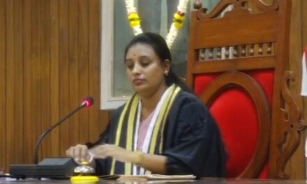 ಕರ್ನಾಟಕ ಪರ ನಿರ್ಣಯಕ್ಕೆ ಸರಕಾರದ ಅನುಮತಿ ಕೇಳಿದ ಮೇಯರ್