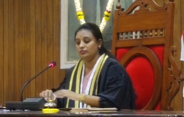 ಕರ್ನಾಟಕ ಪರ ನಿರ್ಣಯಕ್ಕೆ ಸರಕಾರದ ಅನುಮತಿ ಕೇಳಿದ ಮೇಯರ್