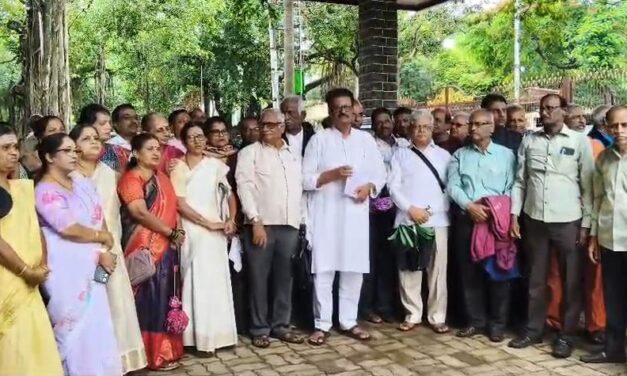 ‘ಬಸವಾದಿ ಶರಣರ ಹಿಂದೂ ಸಮಾವೇಶ’ ರದ್ದತಿಗೆ ಒತ್ತಾಯ