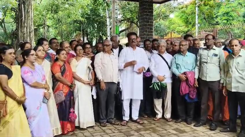 ‘ಬಸವಾದಿ ಶರಣರ ಹಿಂದೂ ಸಮಾವೇಶ’ ರದ್ದತಿಗೆ ಒತ್ತಾಯ