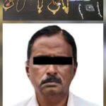 ತಾನೇ ಕದ್ದು ಅಂಗಡಿ ಕಳ್ಳತನ ದೂರು ನೀಡಿದ್ದ ಮಾಲಕನ ಬಂಧನ