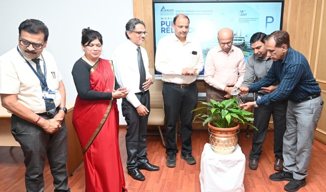 ಸಂಕೀರ್ಣ ಕಾರ್ಯ ನಿರ್ವಹಿಸುವಲ್ಲಿ ಪಿಆರ್ ಗಳು ನಿಸ್ಸೀಮರು